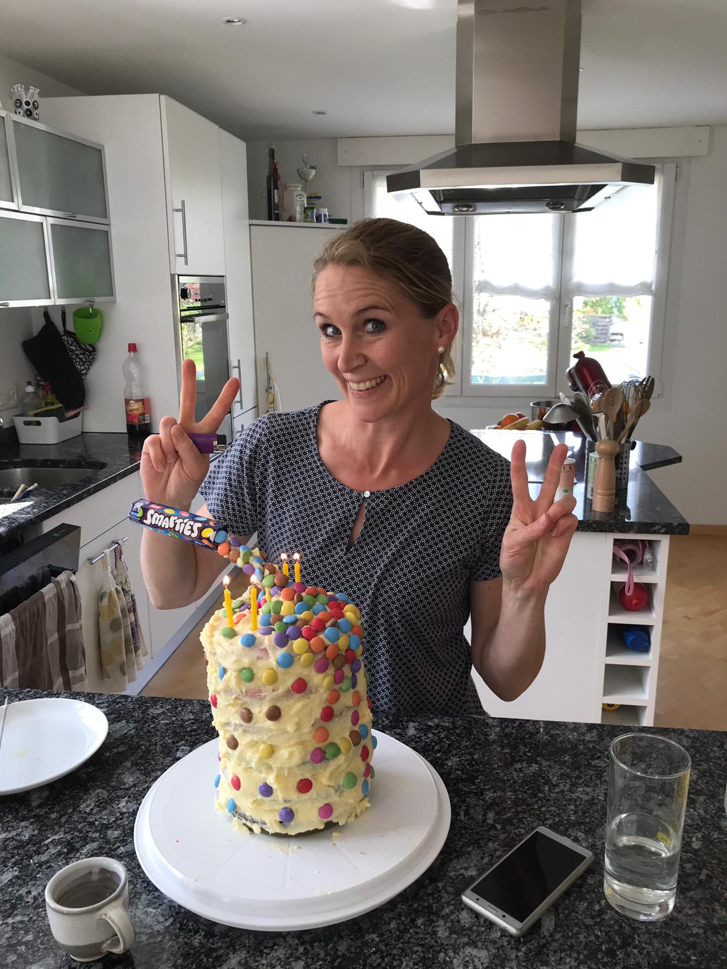 Ein Portraitfoto von Nadja